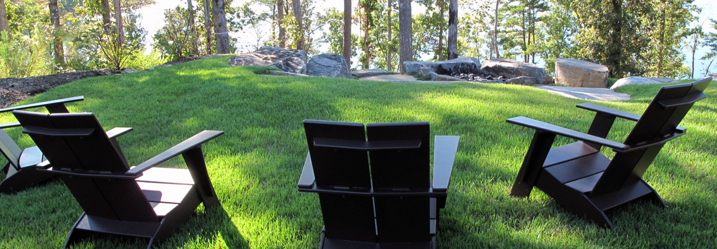 Client Case Study: Lake Keowee Residence